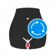 Monatsblutung Monatsblutung