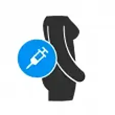 Verhütungsspritze Verhütungsspritze